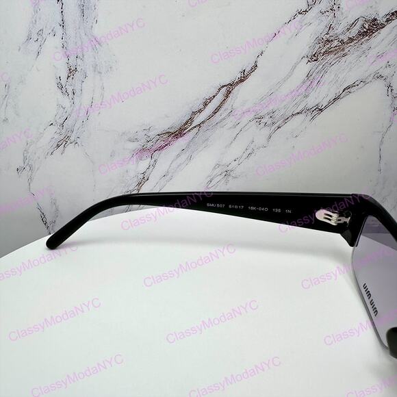 New MIU MIU Vedette Sunglasses Seen on Kylie Jenner main image 4